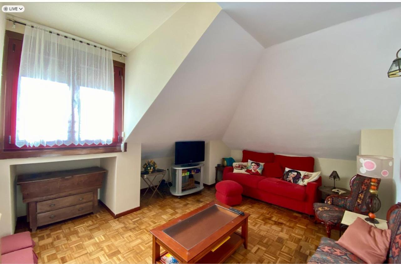 Apartmán Apartamento Centro Onís Exteriér fotografie